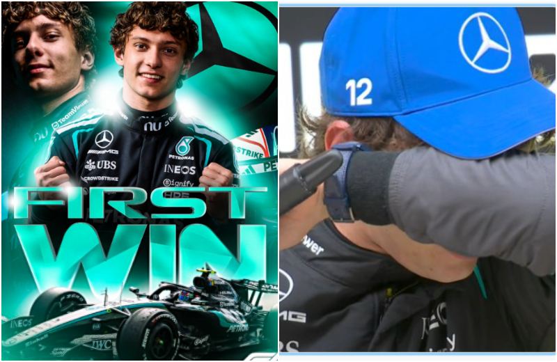 Првата победа во Ф1 во кариерата за извонредниот тинејџер