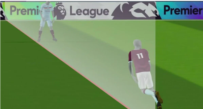 Неверојатно: И ова е офсајд, милиметри се во прашање! (ФОТО)