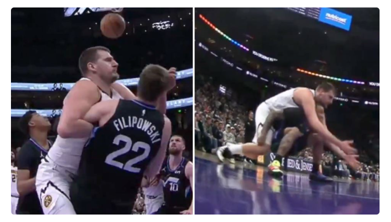 Три потези поради кои Никола Јокиќ се најде на удар во Америка (ВИДЕО)