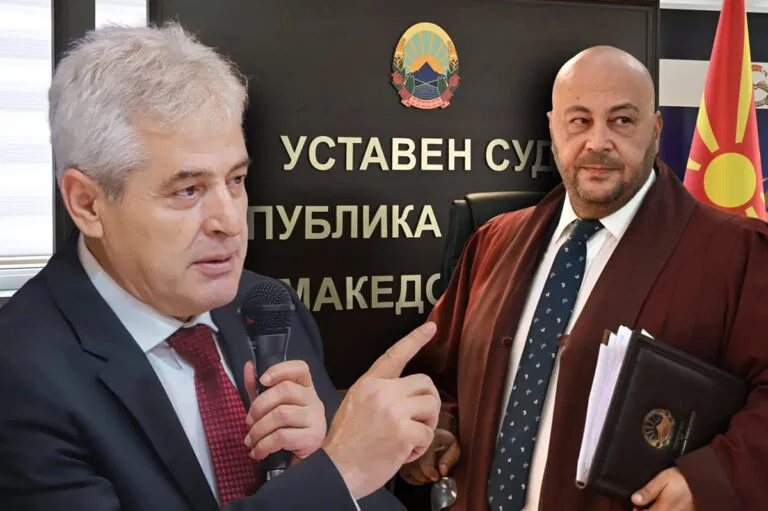 Игри со закани и загриженост за меѓуетничките односи во Македонија