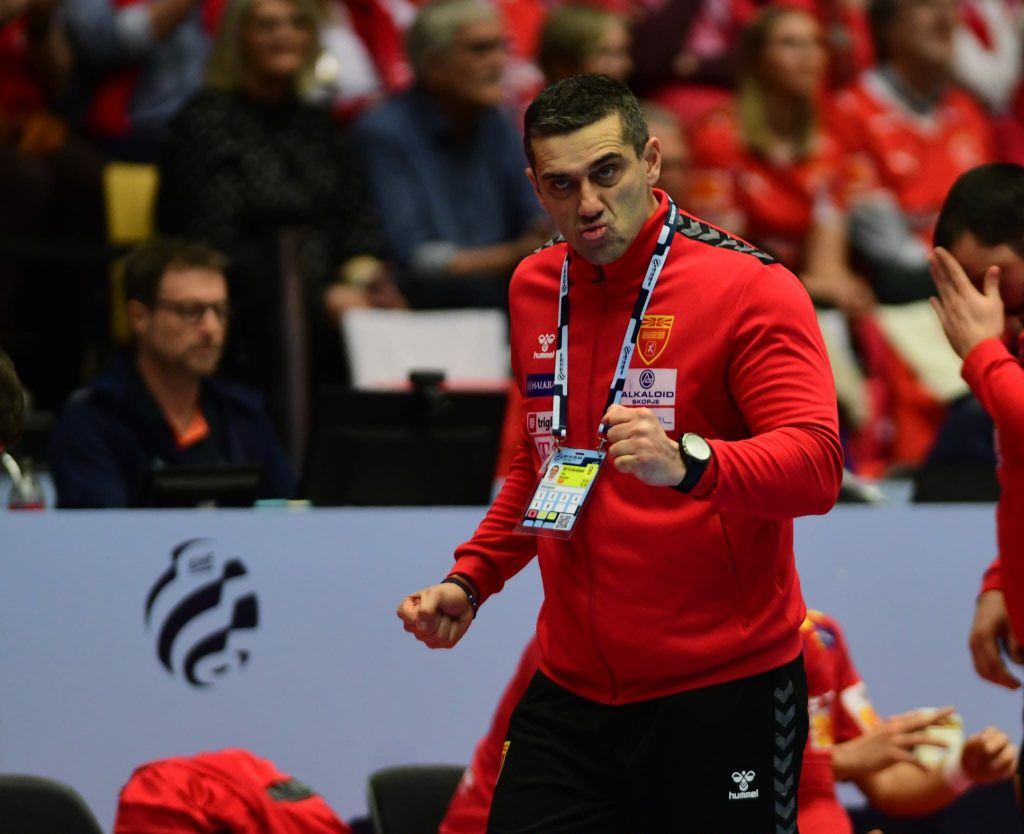 Лазаров: Честитики до момците! Играчи што имаат мала минутажа во своите клубови покажаа карактер и борба!