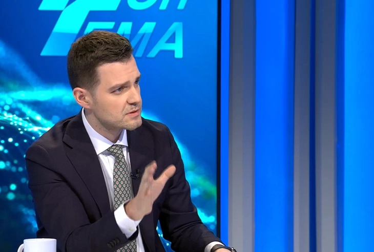 Муцунски: Трет протокол со Бугарија не е излез од условувањето за Македонија со уставни измени