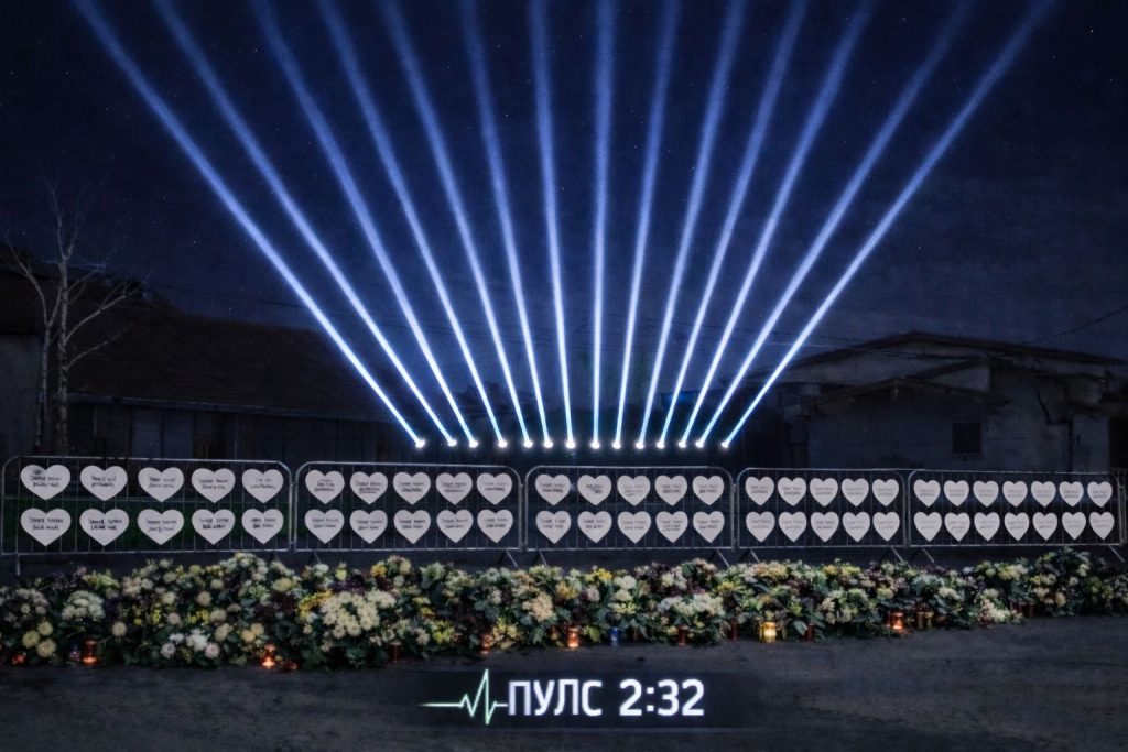 Не сте само спомен, вие сте љубов, порачаа родителите на 63 жртви на годишнината од трагедијата во Кочани