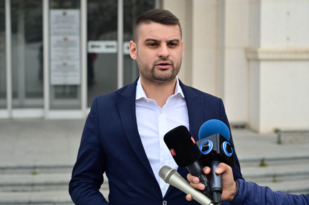 СДСМ: Савески почна со скандал, предложи обвинителка од „тефтерчето“ на Мијалков