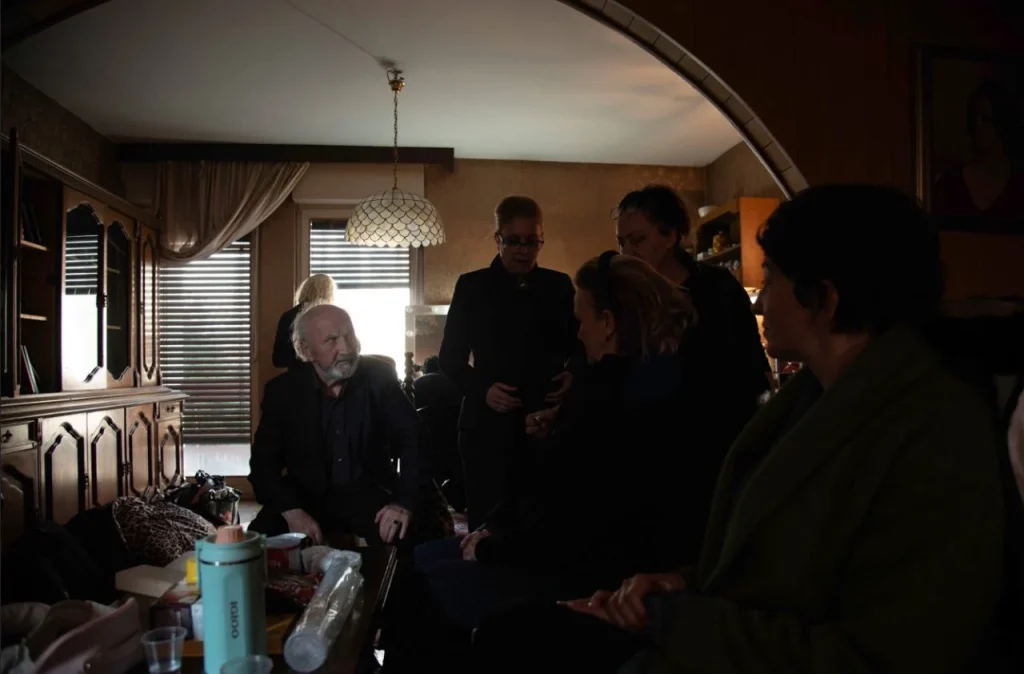 „И Божана сака чоколадо: Почна снимањето на новиот филм на Небојша Јовановиќ