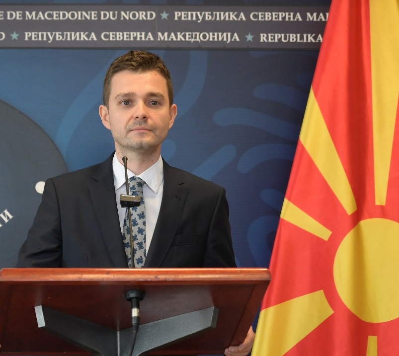 Дводневна работна посета на министерот Муцунски на Брисел