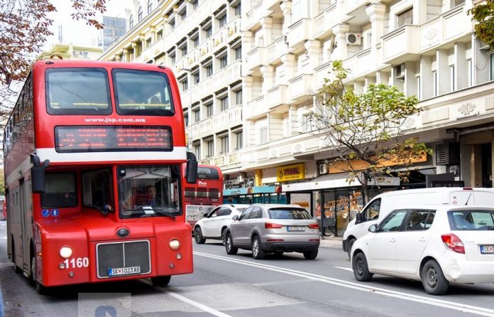 Автобусите на ЈСП за празниците ќе возат по неделен возен ред, Жичницата ќе работи и за Велигден