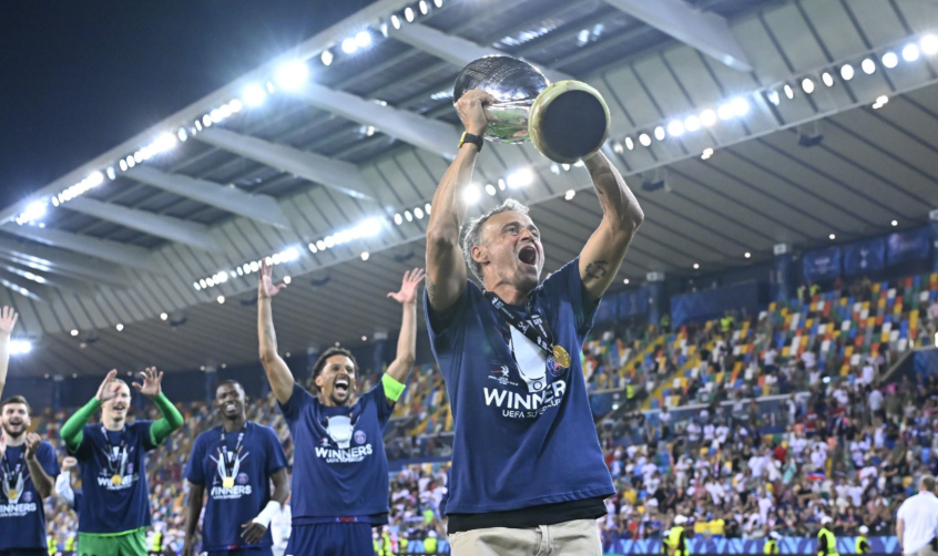 Има договор: Луис Енрике во ПСЖ до 2030!