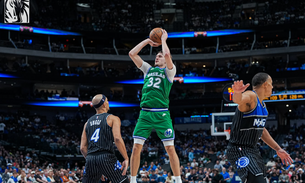 Чудесна партија на тинејџерот на Далас за историја (ВИДЕО)