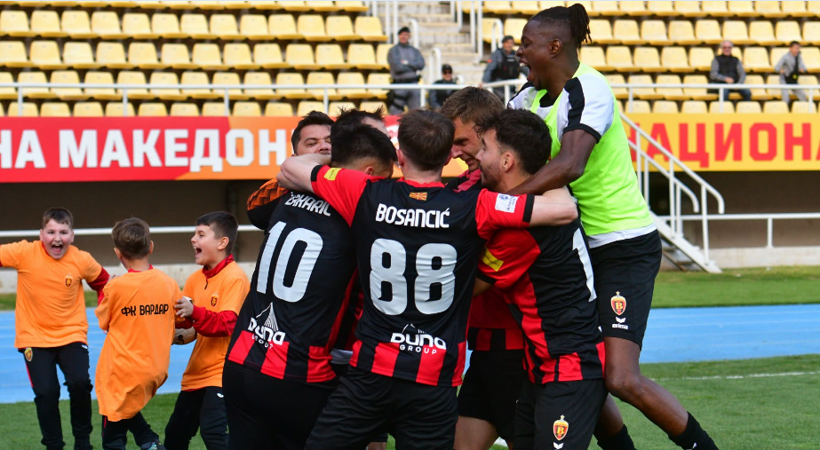Вардар нема друга опција освен да победува, Македонија Ѓ.П не е во состојба да губи