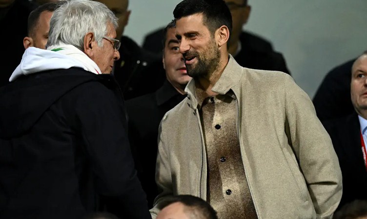 Ѓоковиќ беше во Зеница и во живо ја следеше пенал-драмата меѓу БиХ и Италија (ВИДЕО)