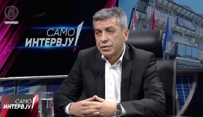 Меџити најави дека на 9 мај на конгрес Вреди ќе стане партија