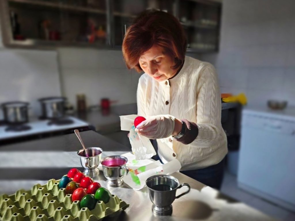 Сиљановка: Со достоинство, смирение и љубов, го очекуваме Христовото воскресение