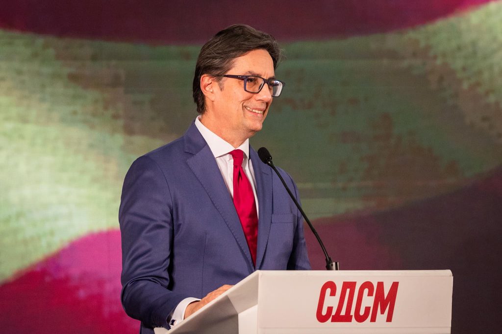 Пендаровски: СДСМ пред исчезнување