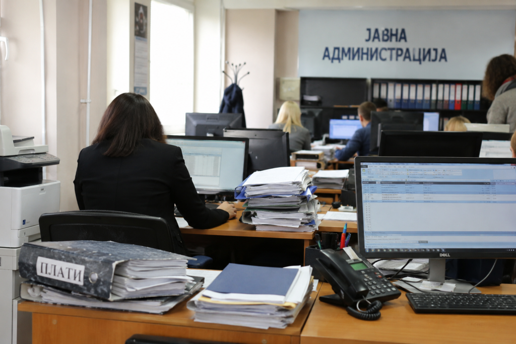 Партијата за движење на Турците бара повторна расправа за предлог-законот за правична застапеност