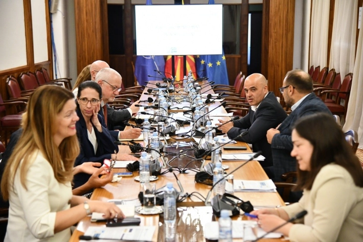 Работилница за јавниот долг, пратеници и Светска банка разговараа за предизвиците