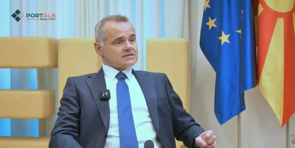 Францускиот амбасадор Ле Риголер: Спроведувањето на компромисот и реалните реформи се клучни за напредокот кон ЕУ