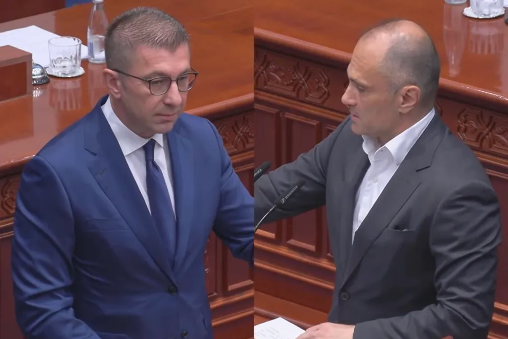 Филипче бара комисија за Изборниот законик, Мицкоски вели опозицијата да достави предлози што веднаш ќе ги прифати