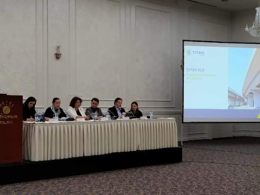Децата кои живеат во околината на Усје да добијат гаранции дека нема да имаат последици од загадувањето, побараа екологисти на денешната јавна расправа