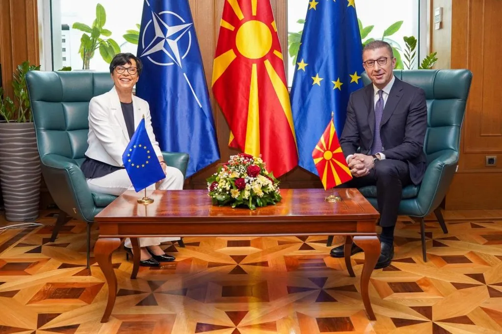 Кос: Потребен е политички консензус за Изборниот законик за Македонија да добие 4 милиони евра