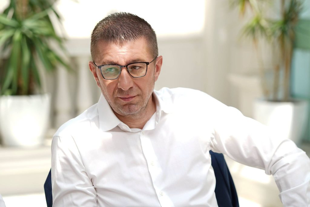 Мицкоски: Исполнети обврските од реформскиот процес, ЕУ е известена