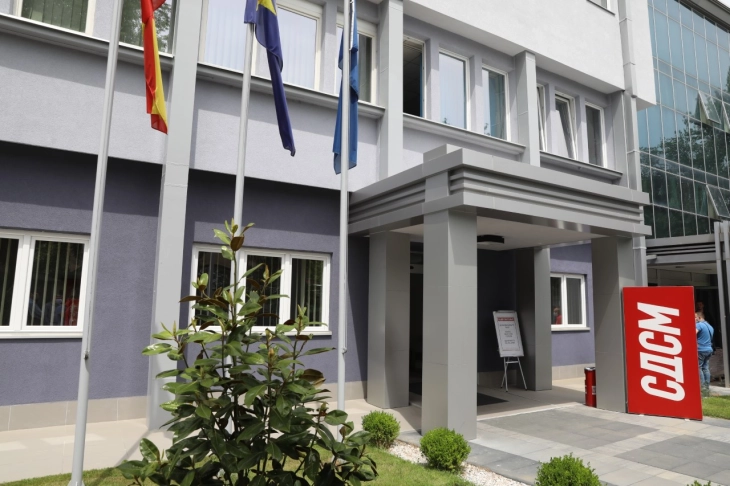За СДСМ реконструкцијата на Владата е козметичка промена, тврдат дека ќе има предвремени избори