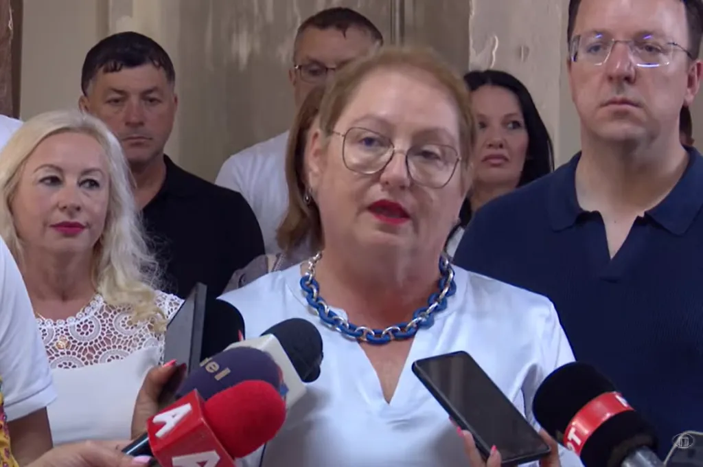 Јаневска: Во процес на затворање се уште пет или шест институти, а се прави мониторниг и во пет универзитети