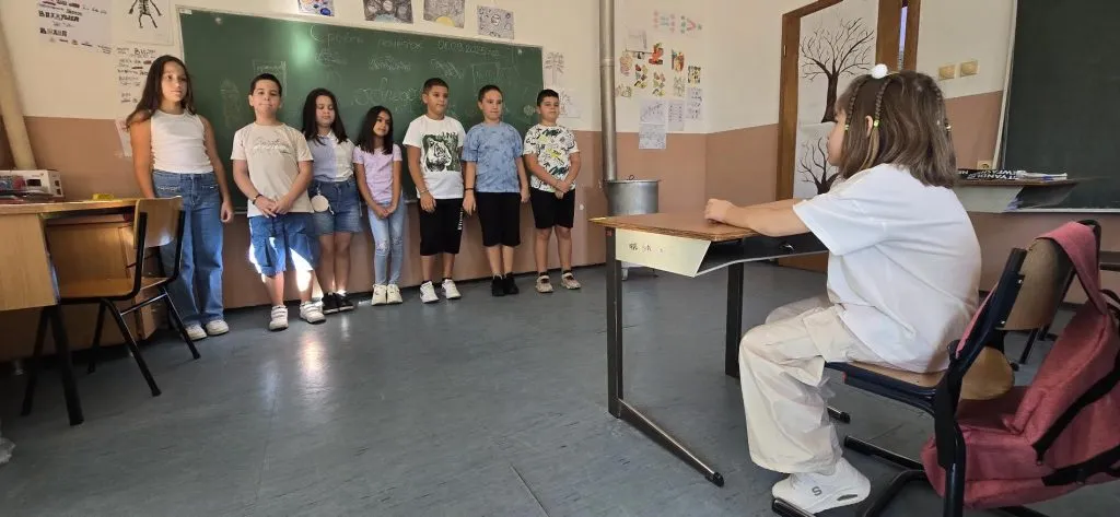 Празни клупи и затворени училишта, за една деценија снема безмалку 9.000 првачиња