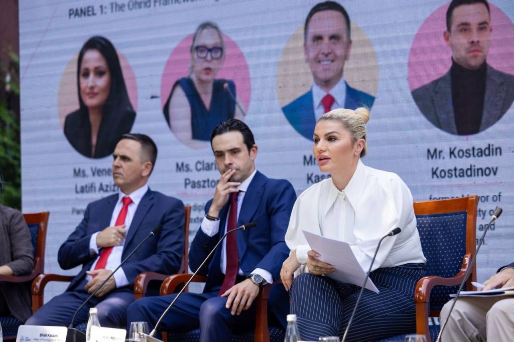 Трајков: Охридскиот рамковен договор е искуство кое треба да го претвориме во европска иднина
