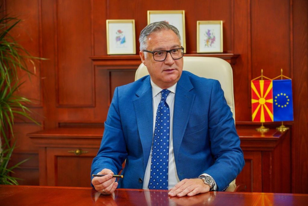 Никола Мемов: Потребна е реформа на пензискиот систем, нема проблеми во редовното исплаќање на пензиите