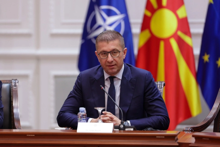 Мицкоски за Рамковниот договор: Минатото не можеме да го промениме, но можеме да одлучиме каква иднина ќе изградиме