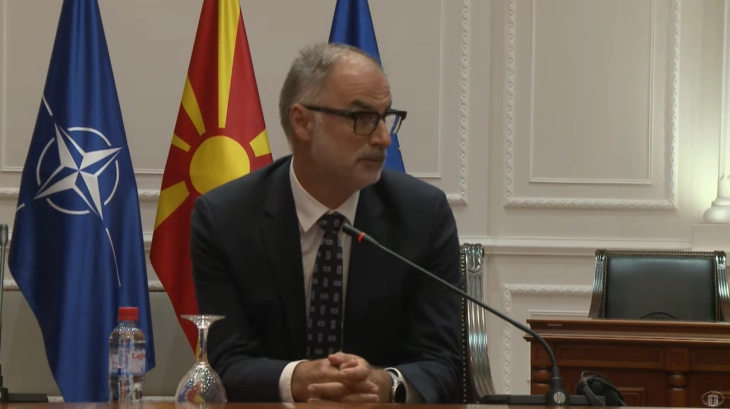 Стоилковиќ: СДСМ ги смета Србите во Македонија за граѓани од втор ред