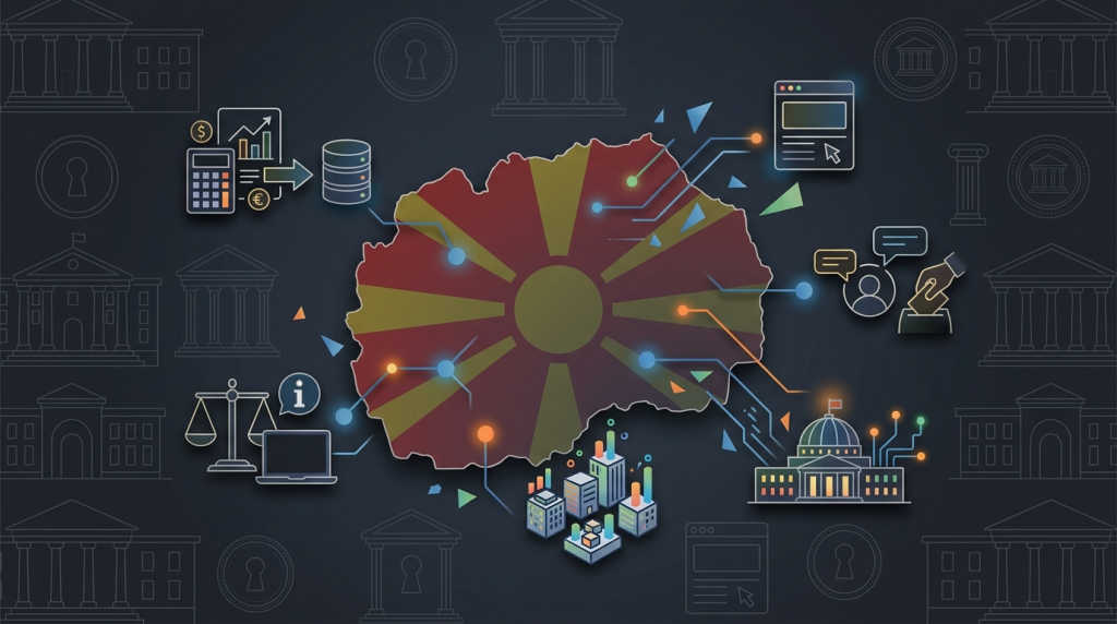 Од отворените податоци до е-општините: како Партнерството за отворено власт ја прави Северна Македонија подигитална и потранспарентна?