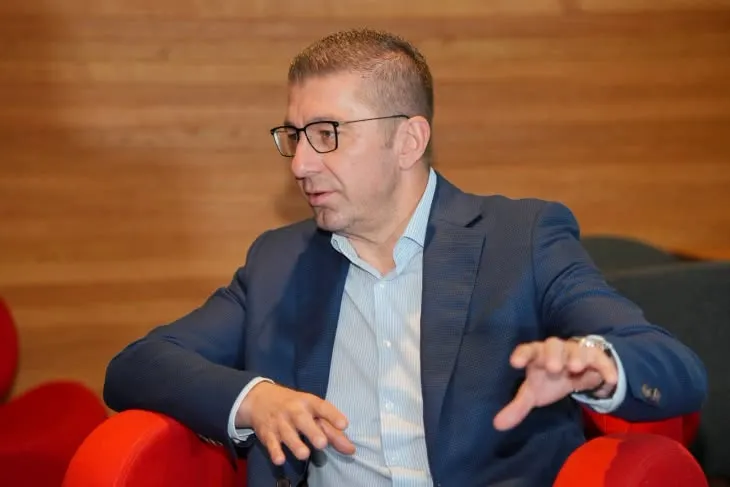 Мицкоски од САД зборува за предвидлив крај во преговорите за членство во ЕУ