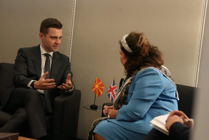 Муцунски-Пирс во Њујорк: Во фокусот регионалната безбедност, реформите и европската перспектива