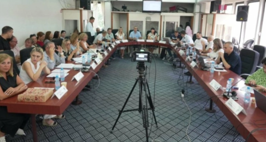 Димитриевски: Коалицијата и на централно и на локално ниво функционира