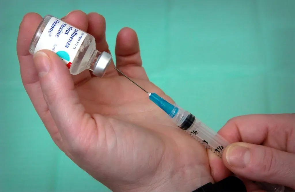 Граѓаните сè уште не можат да се пријават онлајн за вакцина против грип
