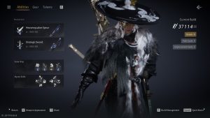 WWM Eldridzh Bellstrike Umbra Build скриншот од лична архива на Иван Стојановски